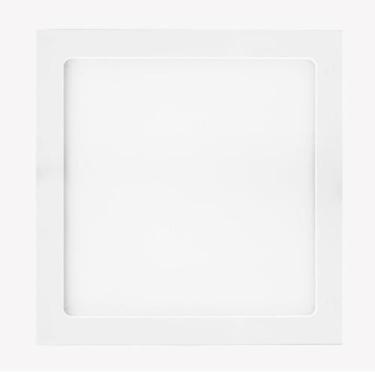 Imagem de Painel de Sobrepor Quadrado 24w 30x30cm 3000k Bivolt - Opus Led