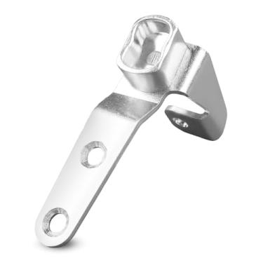 Imagem de OCHIKI Conjunto de dobradiça traseira para Toyota Tundra 2007-2023 Substitui 66120-0C020 661200C020, lado esquerdo do motorista