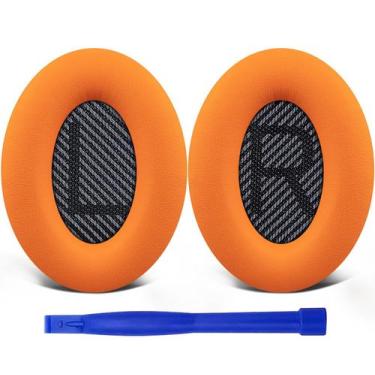 Imagem de Almofadas de reposição para fones de ouvido Bose QuietComfort 35 - Sol