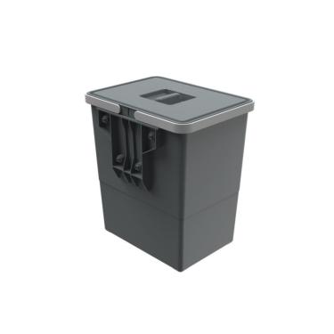 Imagem de Lixeira Suspensa para Cozinha Easy 15 Litros Zen Design