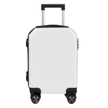 Imagem de Mala De Bordo 20 Polegadas 10Kg M2 (Branco)