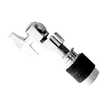 Imagem de JunZheHub Embreagem de Chimbal de 6 Mm para Suporte de Prato, Acessório de Reparo, Componente para Percussão, Profissional