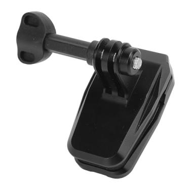 Imagem de Sanpyl Clipe de Montagem de Pára- para Suporte de Braçadeira de Câmera Action 4 5, Braçadeira Ajustável de 180 Graus Com Almofadas de Silicone Espessadas para Motocicleta Em Veículos