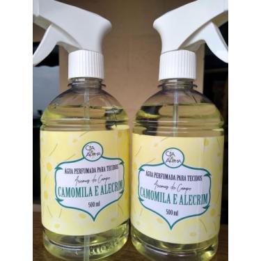Imagem de Agua Perfumada Aromatizante Para Roupas e Tecidos Lavanda Cerejeira Lo