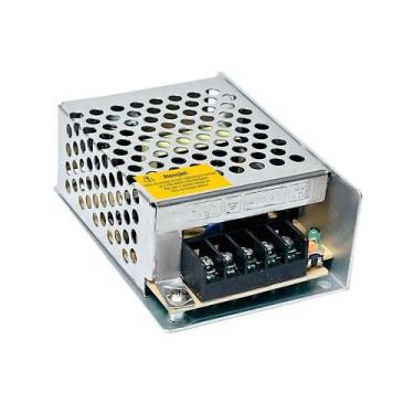 Imagem de Fonte Taschibra Chaveada 36w 3a 12v Colmeia Autovolt