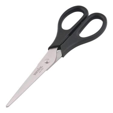 Imagem de Tesoura Multiuso Reta com Cabo Plástico - Vonder 30.85.210.900