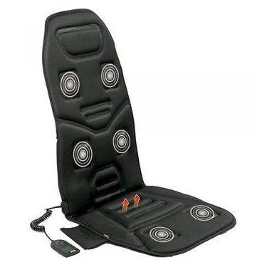 Imagem de Assento Massageador Ultra Massage com Aquecimento e Encaixe para Carro