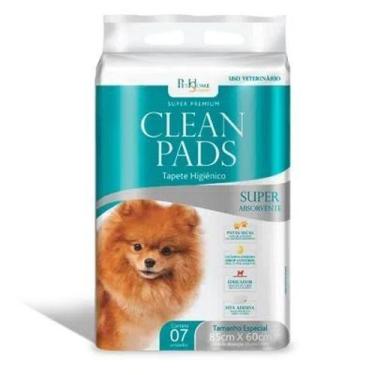 Imagem de Tapete Hig Caes Clean Pads 85X60 30Unid - Pet Home