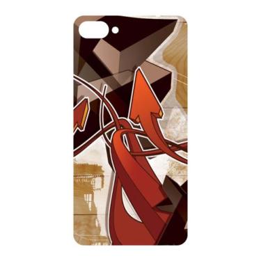 Imagem de Capa Adesivo Skin071 Verso Para Asus Zenfone 4 Max - KawaSkin