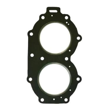 Imagem de Junta Do Cabesoti Do Motor Popa Yamaha 25Hp Vm E Bm - A.R Variedades M