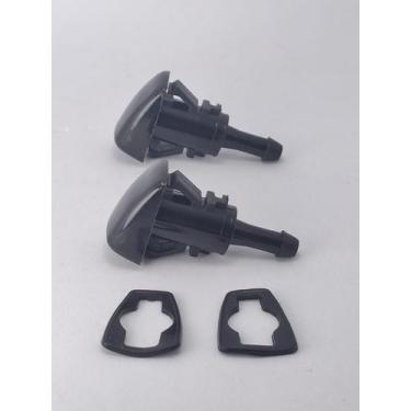 Imagem de Bico Esguicho Brucutu Limpador Água Parabrisa Journey - Esguicho Brucu