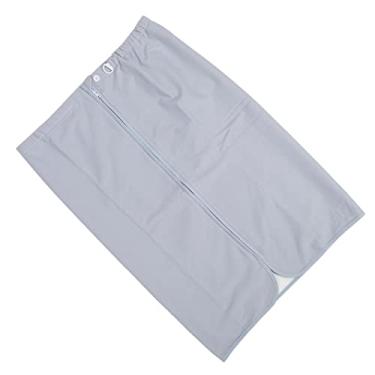 Imagem de Generic Saia de Fraldas, Algodão Com Zíper, Algodão Reutilizável por Colchão de Colchão Absorvente para Casa para o Paciente (Xl)