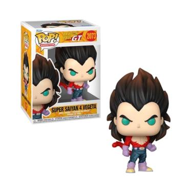 Imagem de Candide, Boneco, Funko POP! Super Saiyan 4 Vegeta, Dragon Ball GT - 14 cm