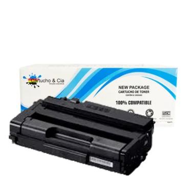 Imagem de Toner Comp. Ricoh 408284 | Sp3710 Sp3710sf Sp3710dn M320f 7k