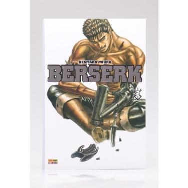 Imagem de Berserk Edição Luxo Vol.2