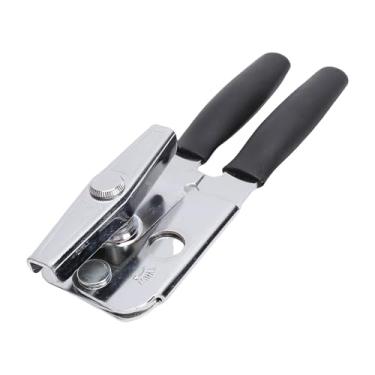 Imagem de Aqur2020 Manual de Mão, Abridor de Lata, Cortador de Aço Carbono para Corte Suave, Uso Fácil Com a Alça TPE