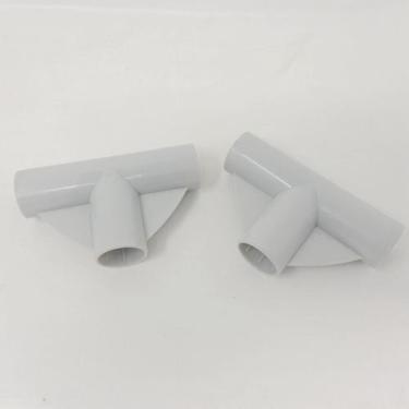 Imagem de Peças de cercadinho: substituição de juntas em forma de T para cercadi