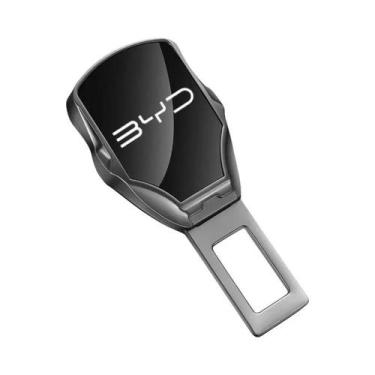 Imagem de Extensor De Cinto De Segurança Para Carros BYD ATTO 3 Dolphin Seal Sea
