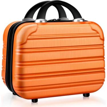 Imagem de Estojo de maquiagem JzrTravel Hardshell Organizer de 14 polegadas