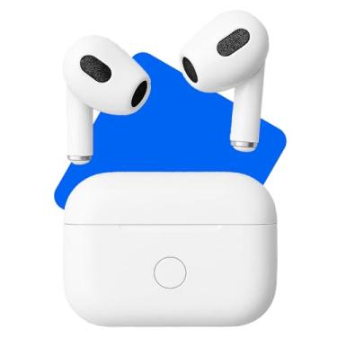 Imagem de Fone de Ouvido Bluetooth Sem Fio 5.4, IPX5 à Prova D'Água, 45h de Bateria, Com Microfone Embutido. Design Esportivo Ideal Para Esportes Corridas Atividades Físicas Compatível IPhone Android Premium