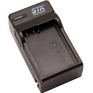 Imagem de Carregador de bateria STK compatível com Canon NB-6L NB-6LH Powershot SX510 HS, SX170 IS, SX260 HS, SX500 IS, S120, D20, SX280 HS, SD1300 IS, D10, S95, S90, ELPH 500 HS, SX244 0 HS, SXX. 270 HS