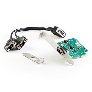 Imagem de Kvaser PCIEcan 2xCAN v3 PCI Express para Dual CAN