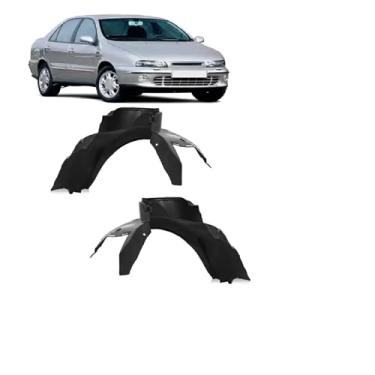 Imagem de Par Parabarro Diant Inferior Brava Marea 1998 1999 até 2007