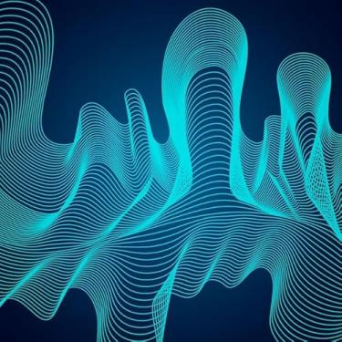 Imagem de Quadro Decorativo com Estampa Technologic 30 x 30 Papel 3 unidades