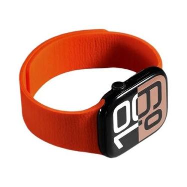 Imagem de Pulseira Magnética De Silicone Para Apple Watch Ultra Series 10 8 7 6 
