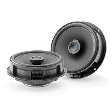 Imagem de Kit Coaxial 2 Vias Focal Plug & Play Ic 165