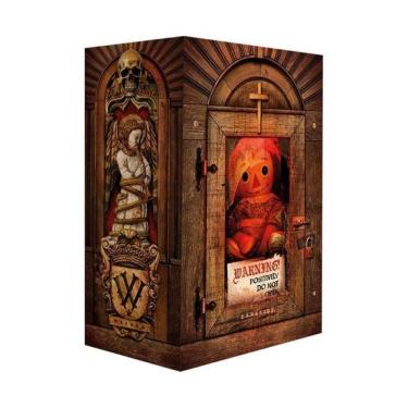 Imagem de Darkbox: Ed & Lorraine Warren – Ritual Final: Limited Edition