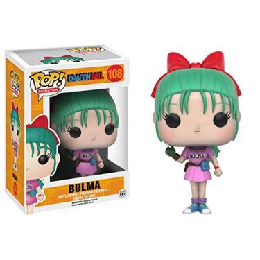 Imagem de Funko Pop! Vinyl Dragon Ball Bulma