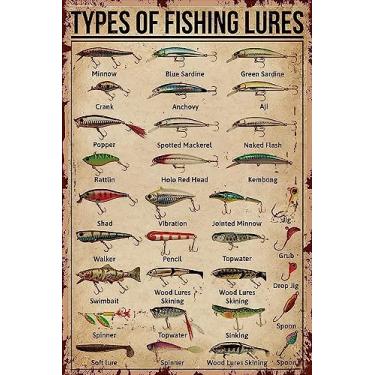 Imagem de 70 peças de quebra-cabeças de madeira para adultos - Tipos de iscas de pesca conhecimento adequado para todos os entusiastas de brinquedos de quebra-cabeça, colecionáveis de arte educacional