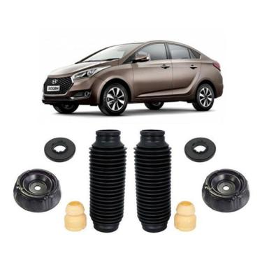 Imagem de 2 Kit Do Amortecedor Dianteiro Hb20S 2012 2013 2014 2015 16