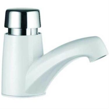 Imagem de Torneira De Fechamento Automático Eco Fortti - 1179f79 - Lorenzetti Torneira Fech.autom.eco Fortti 1179f79 7110038