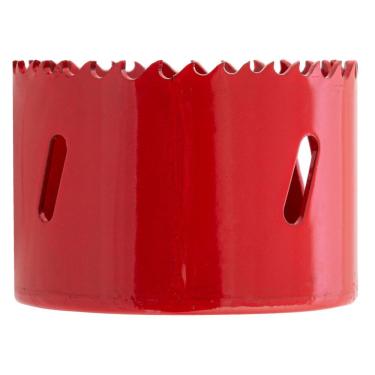 Imagem de Serra Copo De Aço Rápido Bimetal Para Metais 64 Mm - 724649 - Mtx