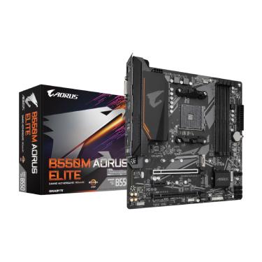 Imagem de Placa Mae B550M AORUS ELITE GIGABYTE