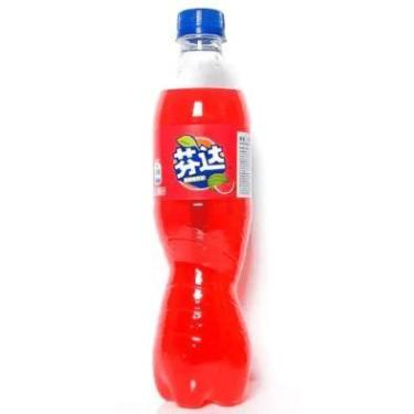 Imagem de Refrigerante fanta melancia 500ml watermelon importada