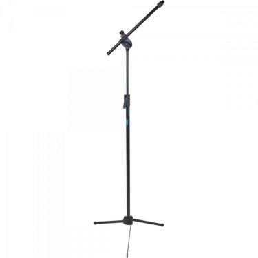 Imagem de Pedestal Para Microfone Girafa Tps Preto Ask Homologação: 37062009020