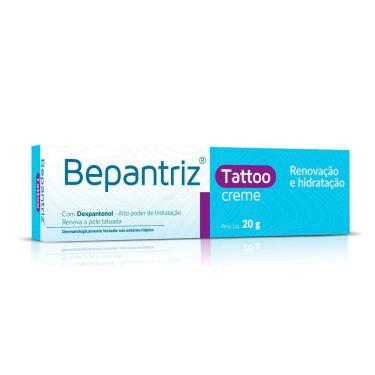 Imagem de Bepantriz Tattoo Creme 20g