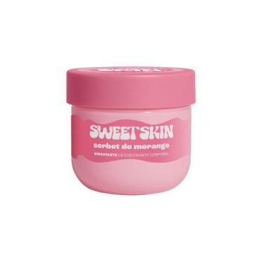 Imagem de Hidratante Corporal Dailus SweetSkin Sorbet de Morango 200ml