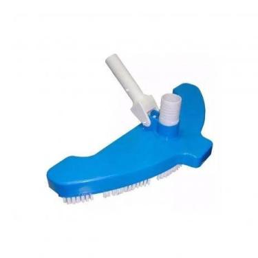 Imagem de ASPIRADOR JUMBO 3 RODAS C/ ESCOVA NETUNO - Limpa Mais Piscinas - no-br