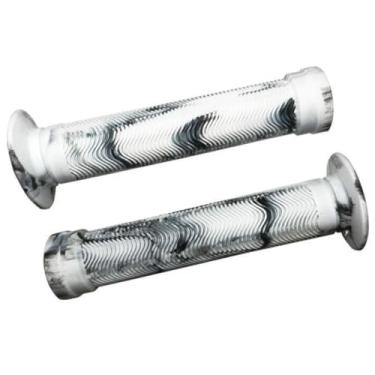 Imagem de Manopla Punho Luva Gios Bmx Flange Bmx Wheeling Branca