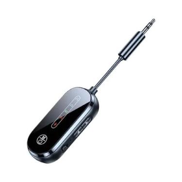 Imagem de Transmissor E Receptor De Áudio Bluetooth 5.4 Adaptador Sem Fio Com Co