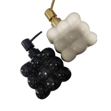 Imagem de PORTA SABONETE LÍQUIDO CERÂMICA 420 ML