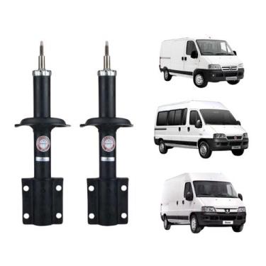 Imagem de 02 Amortecedores Original Kayaba Dianteiro Citroen Jumper 2003 , DIANT