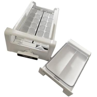 Imagem de Gaveta gelo geladeira brastemp bre57 bre58 bre59 brm56 brm57