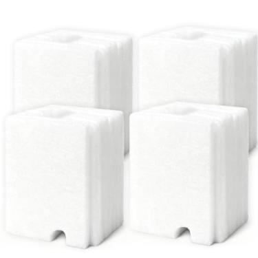 Imagem de GUBFFON Substituição de esponja de tanque de tinta para Ecotank ET-2800 ET-2803 ET-2720 ET-4700 ET-2711 L3110 L3210 L3150 L3250 etc. Impressoras (4 pacotes, apenas esponja)