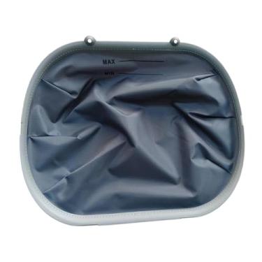 Imagem de IEUDNS Almofada à prova de água para caixa de areia inteligente para gatos, acessório para animais de estimação, almofada sanitária para gatos -icb018