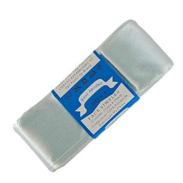 Imagem de TRADER, Fita De Cetim Trader 38mm N°9 Com 10 Metros, COR 104 AZUL